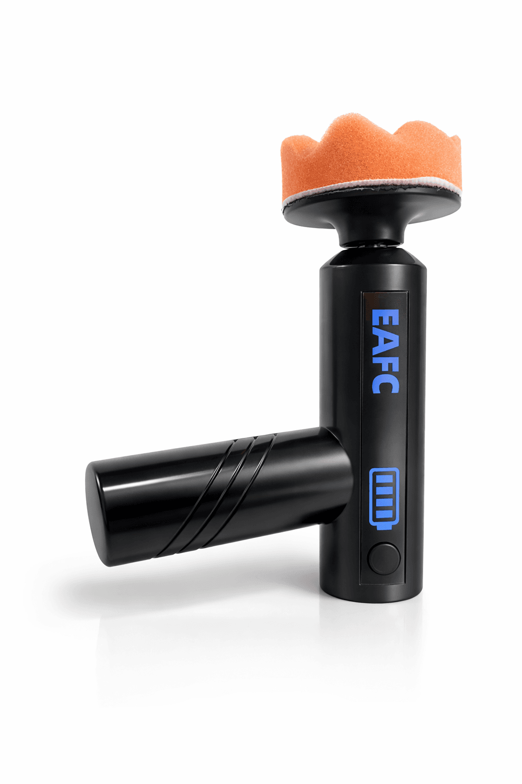 Bezprzewodowa mini polerka samochodowa – ręczna polerka do woskowania i czyszczenia lakieru